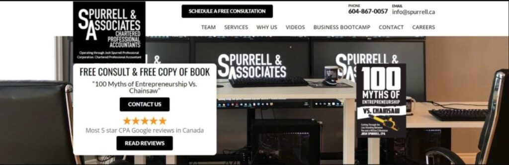 Spurrell and Associates